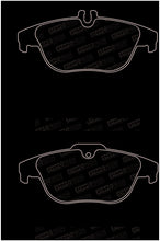 Load image into Gallery viewer, StopTech Street Brake Pads - Rear