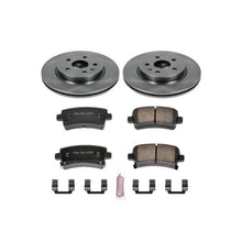 Load image into Gallery viewer, Power Stop 2010 Buick Allure Rear Autospecialty Brake Kit