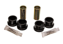 Load image into Gallery viewer, Energy Suspension 68-78 VW Type I w/ IRS Black Rear Control Arm Bushing Set