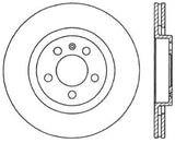 StopTech Slotted & Drilled Sport Brake Rotor