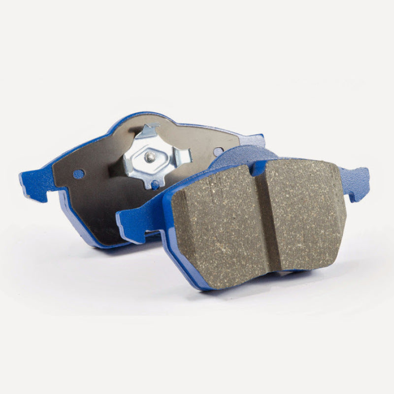 EBC 05-09 Porsche 911 (997) (Cast Iron Rotor only) 3.6 Carrera 2 Sport Bluestuff Rear Brake Pads