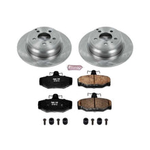 Load image into Gallery viewer, Power Stop 1997 Volvo 850 Rear Autospecialty Brake Kit