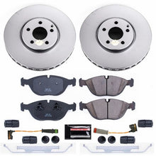 Load image into Gallery viewer, Power Stop 04-05 Mercedes-Benz E500 Front Z23 Evolution Sport Coated Brake Kit