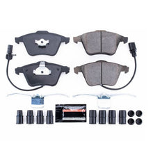 Load image into Gallery viewer, Power Stop 05-09 Audi A4 Front Z23 Evolution Sport Brake Pads w/Hardware