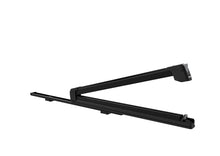 Load image into Gallery viewer, Thule SnowPack Extender Slide-out Ski/Snowboard Rack (Up to 6 Pair Skis/4 Snowboards) - Black