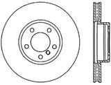 StopTech Slotted & Drilled Sport Brake Rotor