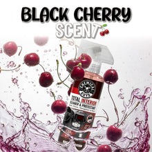 Load image into Gallery viewer, Chemical Guys 16oz Total Interior Cleaner &amp; Protectant - Black Cherry Sent