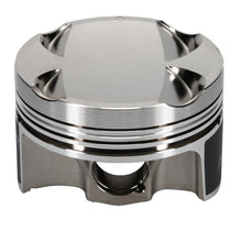 Load image into Gallery viewer, Wiseco Mitsu Evo 4-9 4G63 Stroker Asymmetric Skirt Bore 87.00mm - Size +.080  - CR 9.5 Piston Set