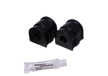 Load image into Gallery viewer, Energy Suspension 06-14 VW GTI/06-09 VW Rabbit Black 19.6mm Rear Sway Bar Bushing Set