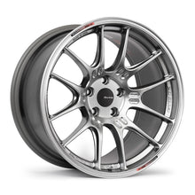 Load image into Gallery viewer, Enkei GTC02 19x10 5x120 40mm Offset 72.5mm Bore Hyper Silver Wheel