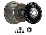 DKM Clutch 97-05 Audi A4 4WD Stock Style MA Clutch Kit w/Flywheel (258 ft/lbs Torque)