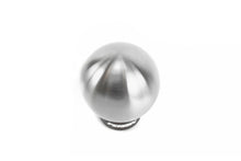 Load image into Gallery viewer, Perrin BRZ/FR-S/86 Brushed Ball 2.0in Stainless Steel Shift Knob