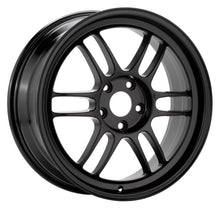 Load image into Gallery viewer, Enkei RPF1 18x8.5 5x114.3 30mm Offset 73mm Bore Matte Black Wheel Evo 8 &amp; 9 / 350Z / G35