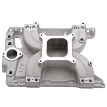 Load image into Gallery viewer, Edelbrock Manifold Torker II Pontiac 389/455 for STD Flange Tb