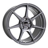 Enkei TFR 18x9.5 5x114.3 38mm Offset 72.6 Bore Diameter Matte Gunmetal Wheel