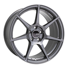 Load image into Gallery viewer, Enkei TFR 18x9.5 5x100 45mm Offset 72.6 Bore Diameter Matte Gunmetal Wheel