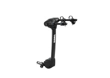 Load image into Gallery viewer, Thule Apex XT 2 - Hanging Hitch Bike Rack w/HitchSwitch Tilt-Down (Up to 2 Bikes) - Black