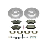 Power Stop 11-16 Mini Cooper Front Euro-Stop Brake Kit