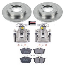 Load image into Gallery viewer, Power Stop 00-04 Volvo S40 Rear Autospecialty Brake Kit w/Calipers