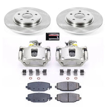 Load image into Gallery viewer, Power Stop 12-16 Chrysler Town and Country Rear Autospecialty Brake Kit w/Calipers