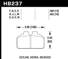 Load image into Gallery viewer, Hawk HP+ Street Brake Pads