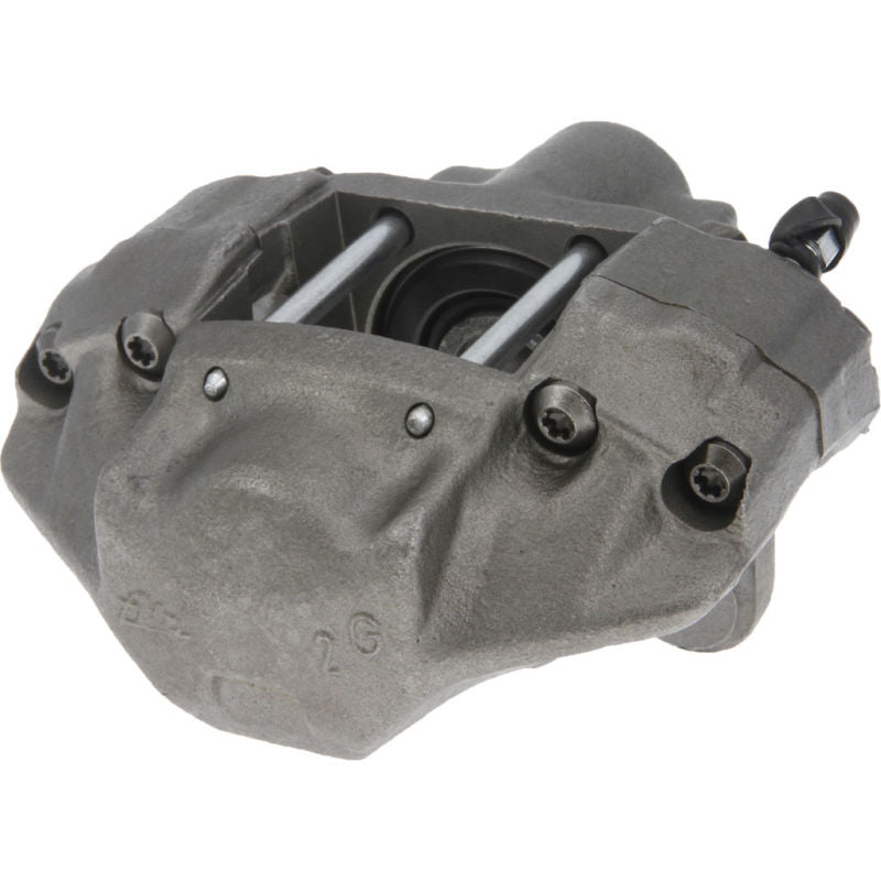 Centric 03-12 Saab 9-3 / 2012 Saab 9-3X Semi-Loaded Brake Caliper - Rear Right