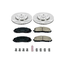 Load image into Gallery viewer, Power Stop 17-19 Chrysler Pacifica Front Autospecialty Brake Kit