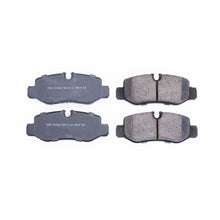 Load image into Gallery viewer, Power Stop 16-19 Mercedes-Benz Metris Rear Z16 Evolution Ceramic Brake Pads