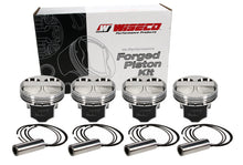 Load image into Gallery viewer, Wiseco Acura 4v +2cc Dome Strutted 84.5mm Piston - Single