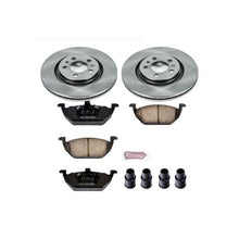 Load image into Gallery viewer, Power Stop 1998 Volkswagen Beetle Front Autospecialty Brake Kit