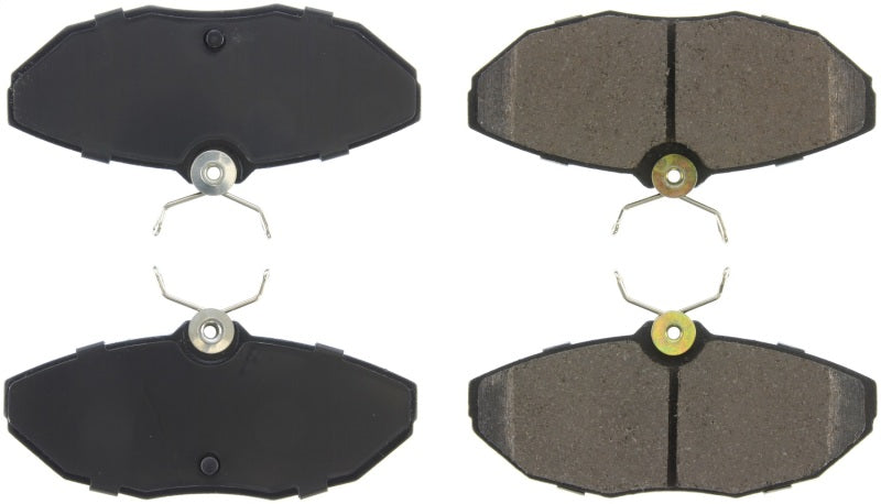 StopTech Street Brake Pads