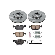 Load image into Gallery viewer, Power Stop 07-10 BMW X5 Front Autospecialty Brake Kit