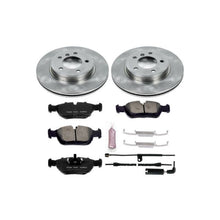 Load image into Gallery viewer, Power Stop 2000 BMW 323i Front Autospecialty Brake Kit