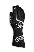 Load image into Gallery viewer, Sparco Glove Arrow 12 BLK/WHT