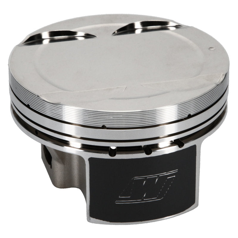 Wiseco Nissan VR38DETT 3.8L 95.5mm Std Bore 1.35inch CH -1.8 Dome Dish 9.5:1 - Single Piston