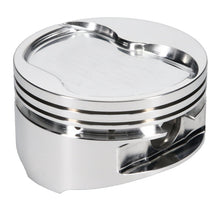 Load image into Gallery viewer, JE Pistons 351 STROKER DISH Set of 8 Pistons