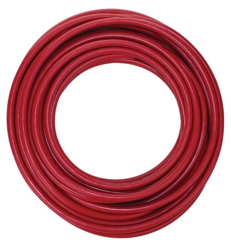 Moroso Battery Cable 1 GA. - 50ft - Red