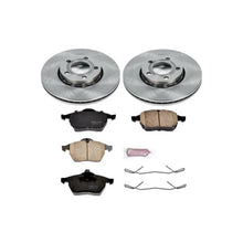 Load image into Gallery viewer, Power Stop 96-98 Audi A4 Front Autospecialty Brake Kit