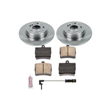 Load image into Gallery viewer, Power Stop 00-03 Mercedes-Benz CLK430 Rear Autospecialty Brake Kit