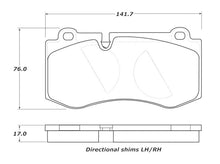 Load image into Gallery viewer, StopTech Street Touring Brake Pads