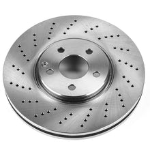 Load image into Gallery viewer, Power Stop 07-09 Mercedes-Benz E350 Front Autospecialty Brake Rotor