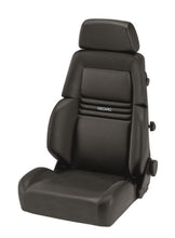 Load image into Gallery viewer, Recaro Expert S Seat - Black AM Vinyl/Black AM Vinyl