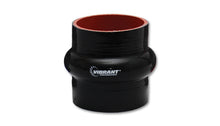 Load image into Gallery viewer, Vibrant Silicone  Hump Hose Coupler 3.75in ID x 3.00in Long - Black