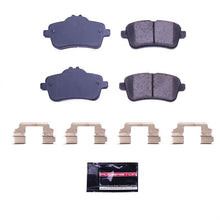 Load image into Gallery viewer, Power Stop 14-18 Mercedes-Benz CLA45 AMG Rear Z17 Evolution Ceramic Brake Pads w/Hardware