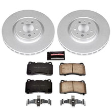 Load image into Gallery viewer, Power Stop 04-07 Volvo S60 Front Z23 Evolution Sport Coated Brake Kit