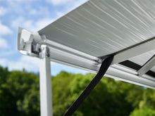 Load image into Gallery viewer, Thule Hold Down Kit for HideAway Awnings (w/Storage Bag) - Black/Silver