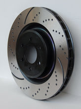 Load image into Gallery viewer, EBC 94-95 Mercedes-Benz C220 (W202) 2.2 GD Sport Rear Rotors