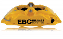 Load image into Gallery viewer, EBC Racing 2014+ Audi S1 (8X) Front Right Apollo-4 Yellow Caliper