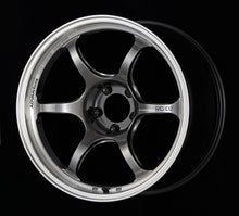 Load image into Gallery viewer, Advan RG-D2 18x8.5 +35 5-120 Machining &amp; Racing Hyper Black Wheel