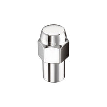 Load image into Gallery viewer, McGard Hex Lug Nut (Reg. Shank - .746in.) M12X1.5 / 13/16 Hex / 1.65in. Length (4-Pack) - Chrome